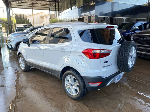 Imagem 2 de 8 de Ford Ecosport 2.0 Titanium 16v Flex 4p Powershift