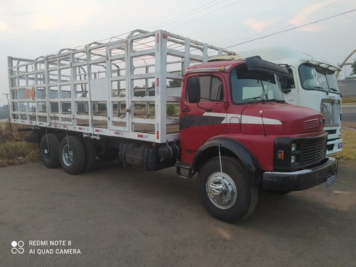 Imagem 1 de 3 de Mercedes-benz 1513