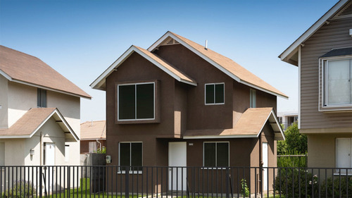 Casas Hacienda Conquistadores Puente Alto