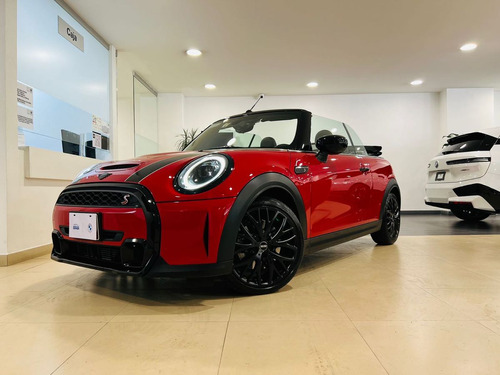 MINI Cooper 2p Convertible S Iconic L4/2.0/T Aut