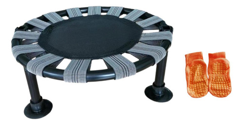 Toy De Trampolín Para Niños Toy En Silencio Con Pequeño