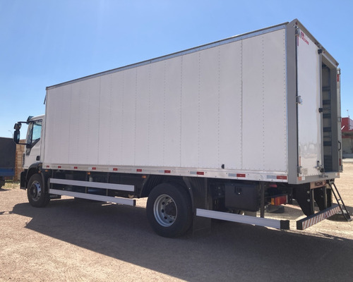 Iveco Tector 17-280 Furgon Seco Facchini