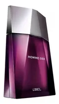 Comprar Colonia Homme 033 100 ml - L'bel