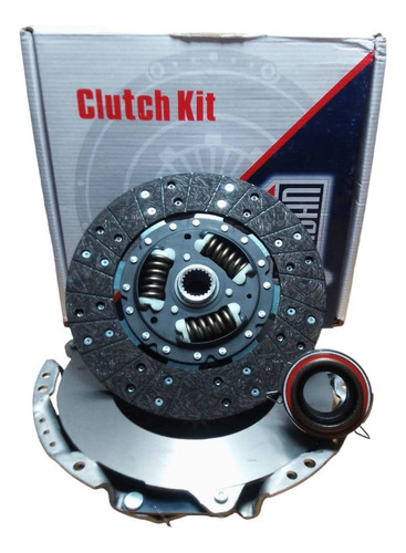 Kit De Clutch Toyota Meru Hilux