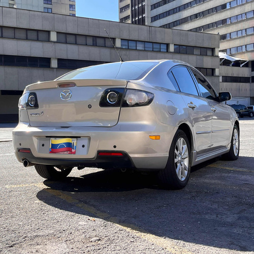 Mazda 3 Año 2008 2.0
