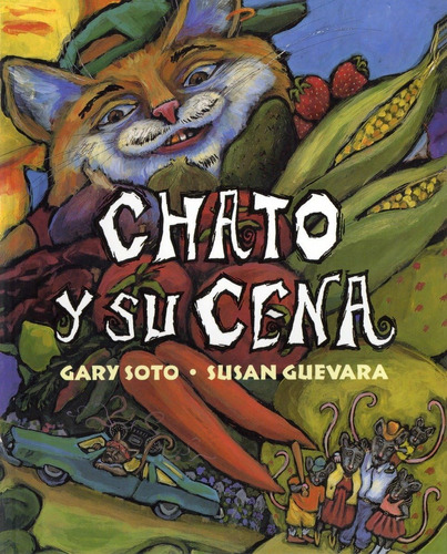 Libro: Chato Y Su Cena (spanish Edition)