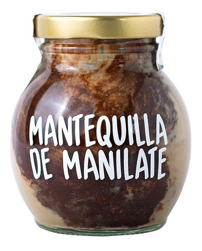 Mantequilla De Maní Con Chocolate 100% Natural
