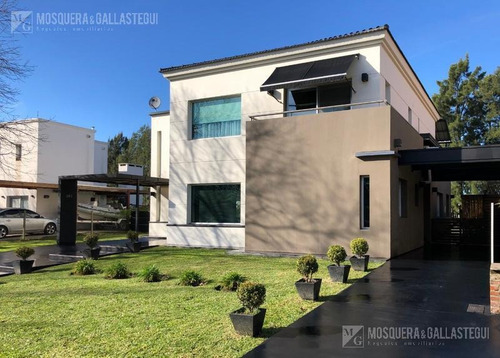 Imagen 5 de 30 de Casa Con Pileta - Santa Catalina - Tigre