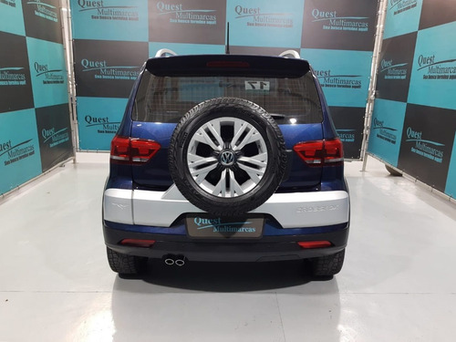 Volkswagen Crossfox 1.6 Msi Flex 16v 4p Manual