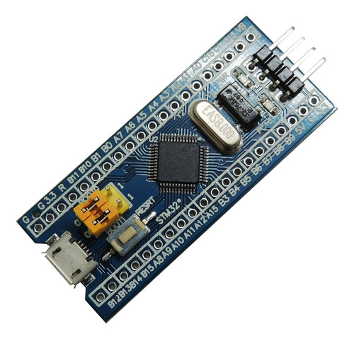 15x Stm32f103c8t6 Arm Stm32 Microcontrolador