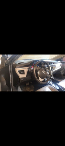 Toyota Corolla 2.0 16v Xei Flex Multi-drive S 4p