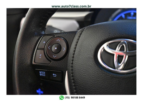 Toyota Corolla Corolla 2.0 XEI 16V FLEX 4P AUTOMÁTICO