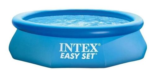 Piscina Easy Set Intex 305cm X 76 Cm Con Aro Inflable 3853lt