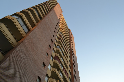 Excelente Departamento 1 Dormitorio En Las Condes