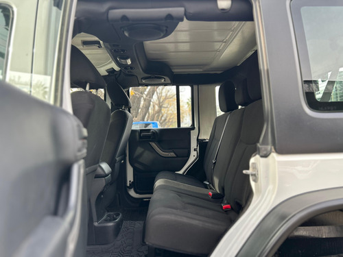 Jeep Wrangler Unlimited Sport 3.6l