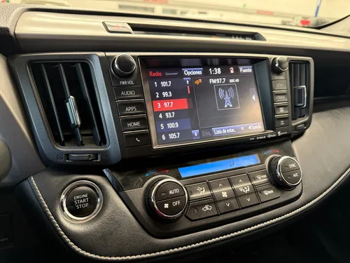 Toyota RAV4 2.5 Limited 4wd At