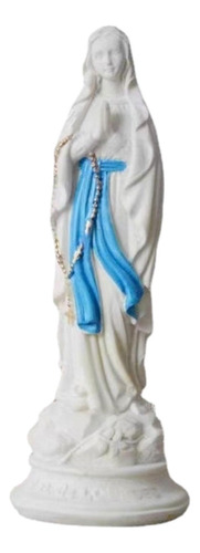 Colección De Figuras De La Santa Madre, Estatua De María