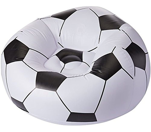 Up In - Over Silla Inflable Soccer Ball