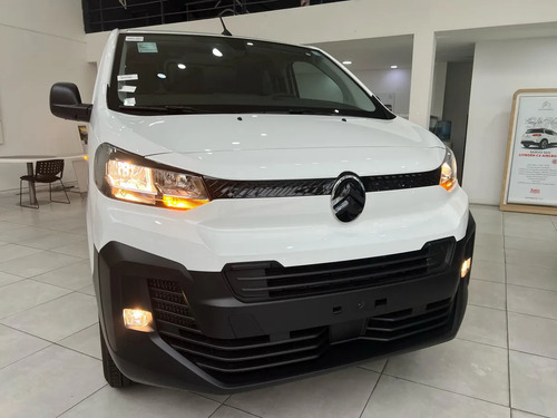 Citroën Jumpy 1.5 Hdi 120 L3