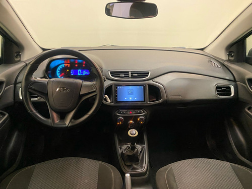 Chevrolet Onix 1.0 MPFI LT 8V FLEX 4P MANUAL