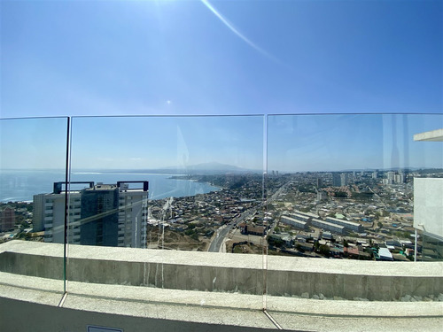Dpto.en Edificio Wave- Costa De Montemar 1d1b Estac Y Bodega