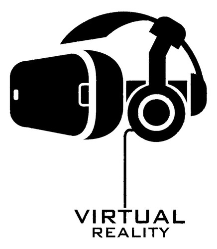 Vinilo Decorativo Gamer Realidad Virtual Mod 2