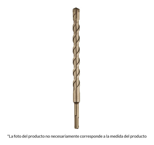 Broca Sistema Directo Inserción 1/4 X 4' 11263 5 Pz