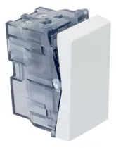 Comprar Dado Interruptor Blanco K201 Opalux  Mihaba
