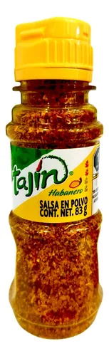 Tajín Habanero Mex 83g Pikemex - g a $347