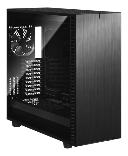 Gabinete Fractal Design Full Tower Define7 Xl  Vidrio Claro 