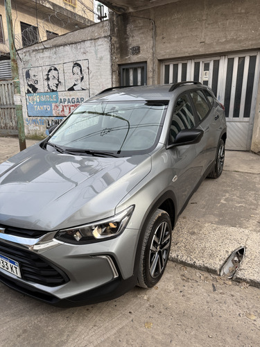 Chevrolet Tracker 1.2 Turbo At