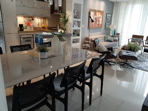 Imagem 6 de 20 de Lindo Apartamento Na Praia De Jurerê No Residen... - 916