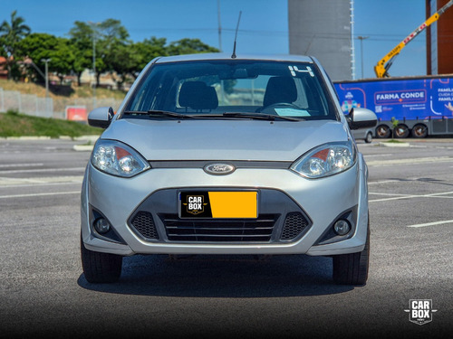 Ford Fiesta 1.6 Rocam Se Flex 5p