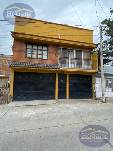 Casa En Venta Por Las Oficinas Del Pan, En Zona Norte Por Libramiento Morelos, León, Gto.