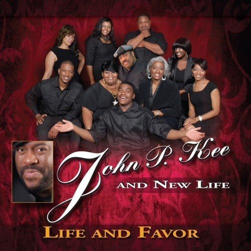 Kee John P / New Life Life & Favor Usa Import Cd Nue .-&&·