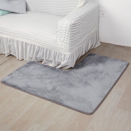 Tapete De Banheiro De Canto Em Forma De P L Tapete Absorvent
