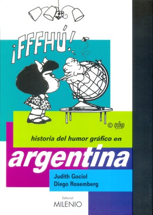 Historia Del Humor Grafico En Argentina -consultá_stock