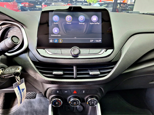 Chevrolet Onix 1.0 TURBO FLEX PLUS LT AUTOMÁTICO