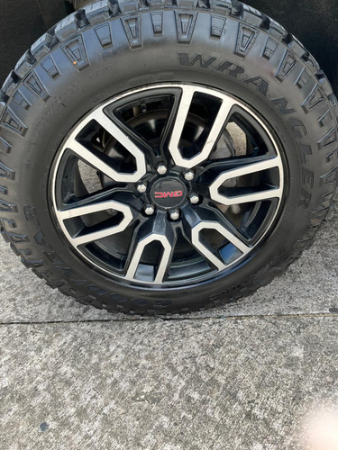 GMC Sierra 5.4 Crew Cabina All Terrain 4x4 At