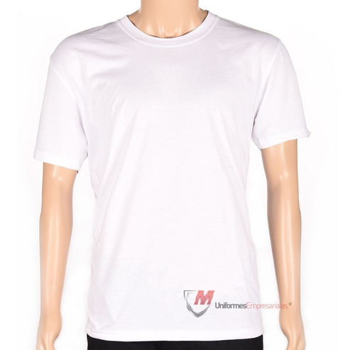 Imagen 2 de 4 de Remera Camiseta Classic Adulto, Manga Corta, Verde Militar