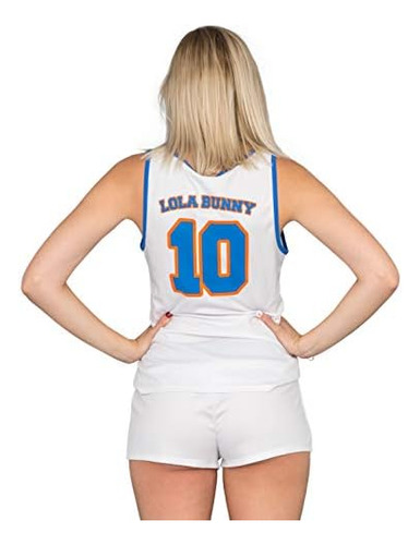 Tune Squad Varsity Disfraz De Halloween Pijama Pantalones Co