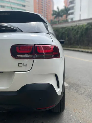 Citroën C4 Cactus 1.6 Feel Aut