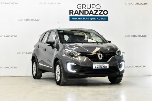 Imagen 2 de 15 de Renault Captur 1.6 Life 2018 La Plata 174