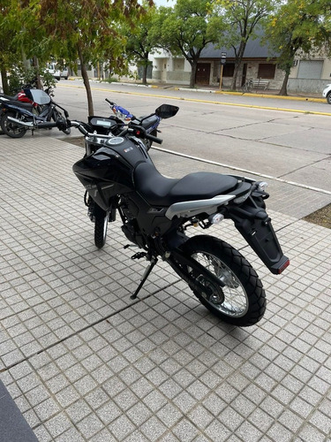 Imagen 12 de 20 de Yamaha Xtz 250 Abs Nuevo Modelo En Stock Azul Y Negro