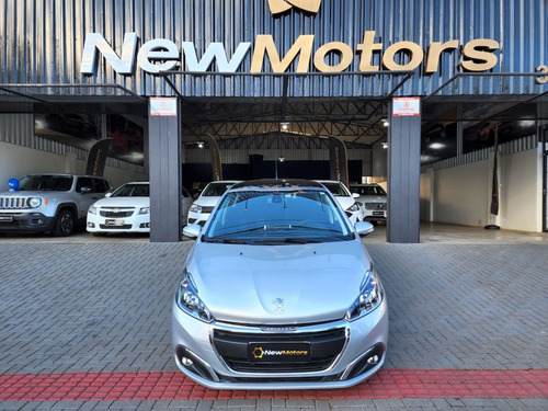 Imagem 4 de 7 de Peugeot 208 2018 Flex
