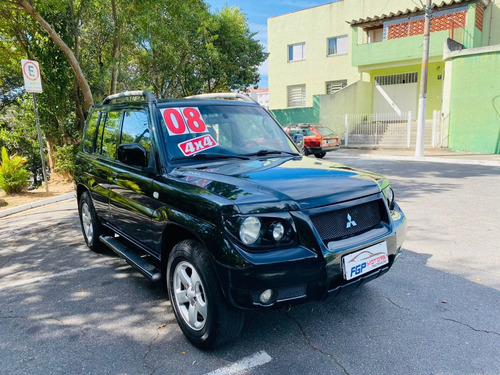 Imagem 3 de 15 de Pajero Tr4 2.0 2.0 Flex 16v 4x4 Mec.