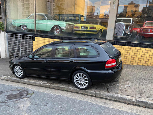 Jaguar X Type Swd Wagon Sw 3.0 Traçao Integral F Pace I Pace