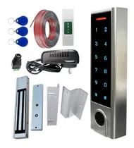 Comprar Seguridad Control Acceso Huella Digital Cerradura 350kg.  Tz