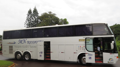 Ônibus Marcopolo Ld Scania