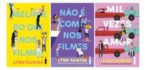 Comprar Kit Melhor Do Que Nos Filmes + Não É Como Nos Filmes + Mil Vezes Amor - Lynn Painter